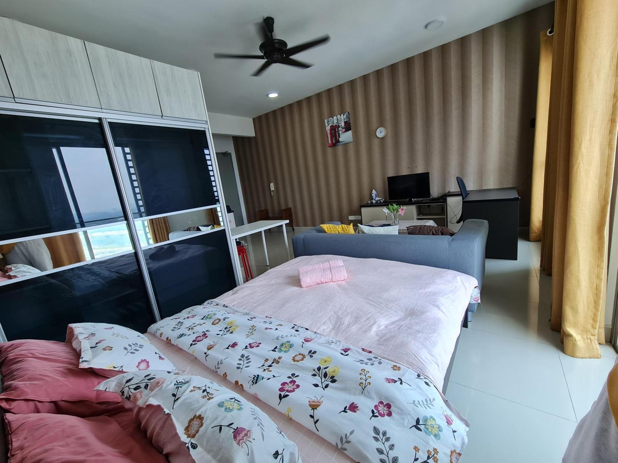 Apartment Retreat At Cybersquare Cyberjaya