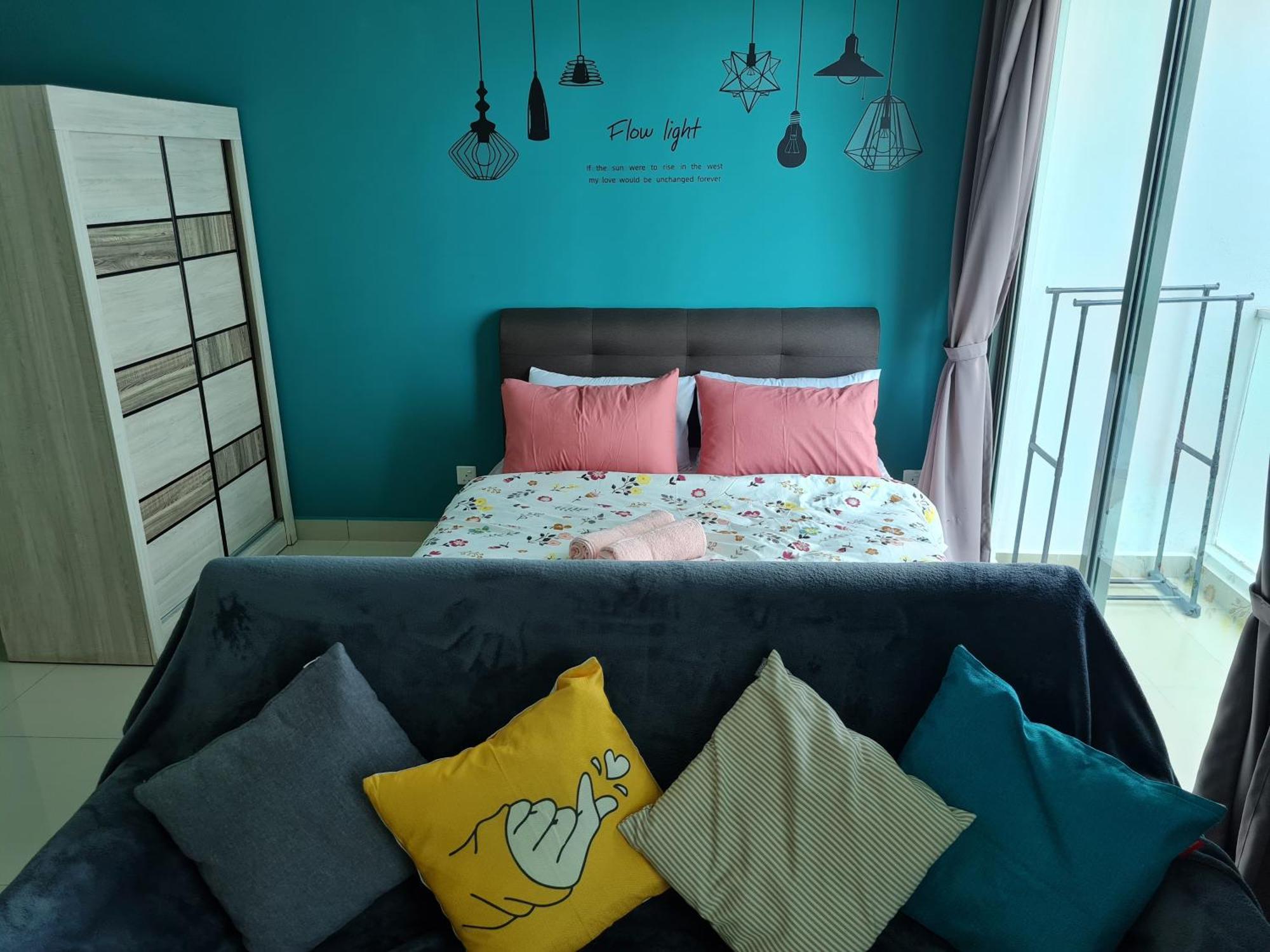 Apartment Retreat At Cybersquare Cyberjaya