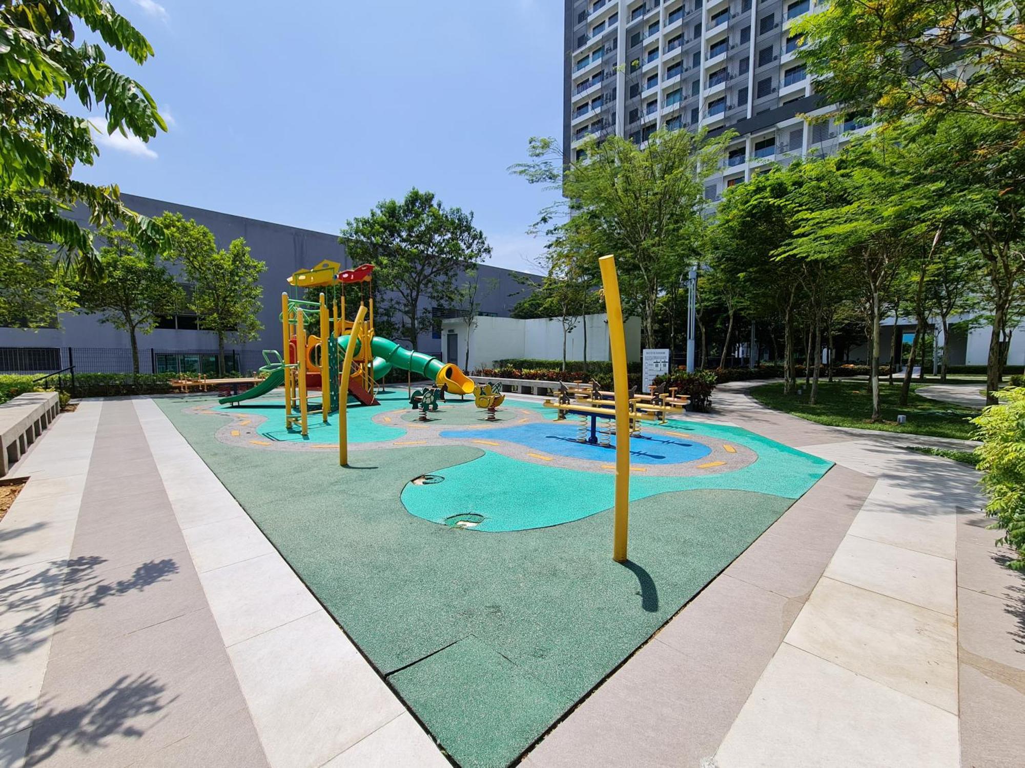 Retreat At Cybersquare