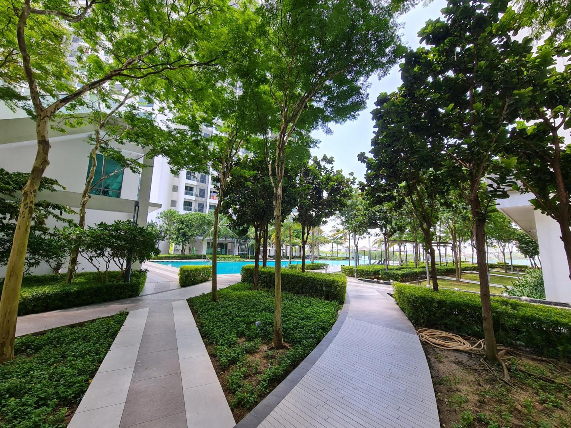Retreat At Cybersquare Cyberjaya