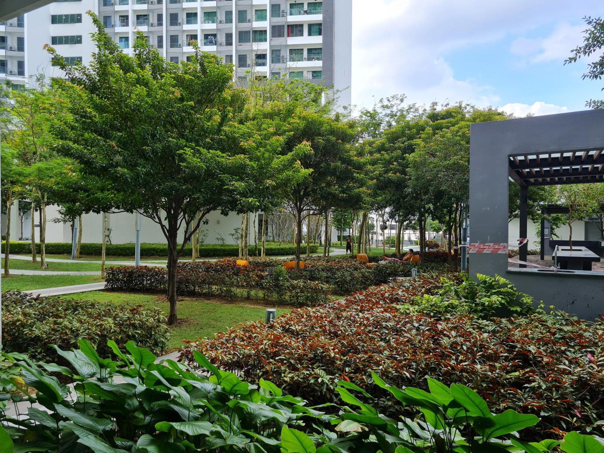 Retreat At Cybersquare Apartment Cyberjaya